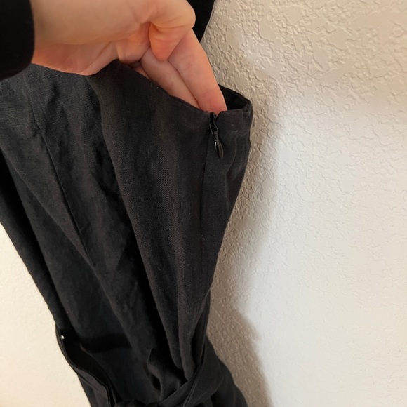 Emme Mama Beatrice Button Jumpsuit - Picture 8 of 8